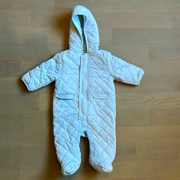 Gocco Baby Snowsuit size 3-6 months - Picture 1 of 8